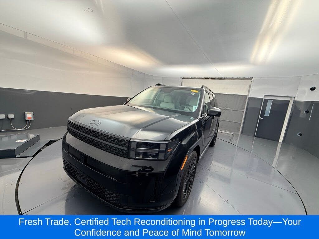 2025 HYUNDAI Santa Fe