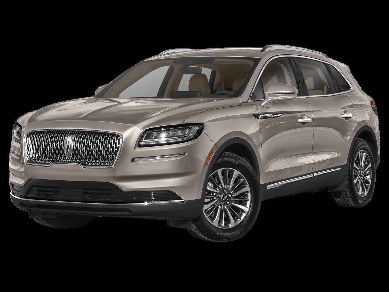 2023 LINCOLN Nautilus