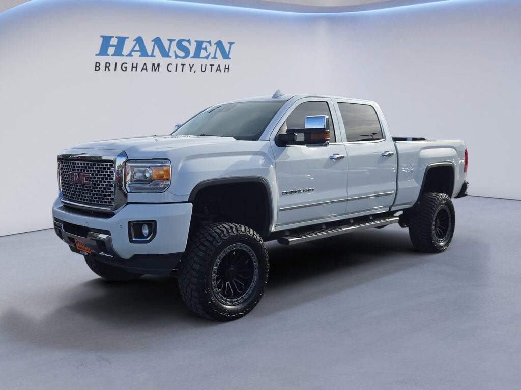 2015 GMC Sierra