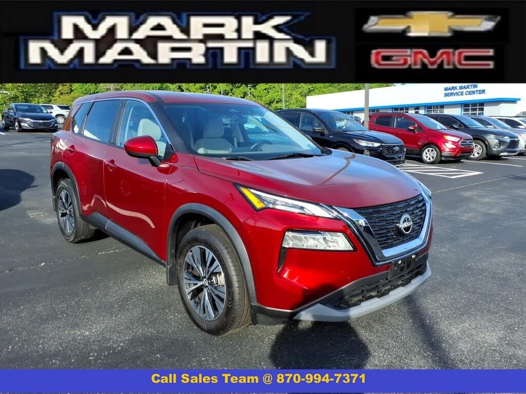 2023 NISSAN Rogue