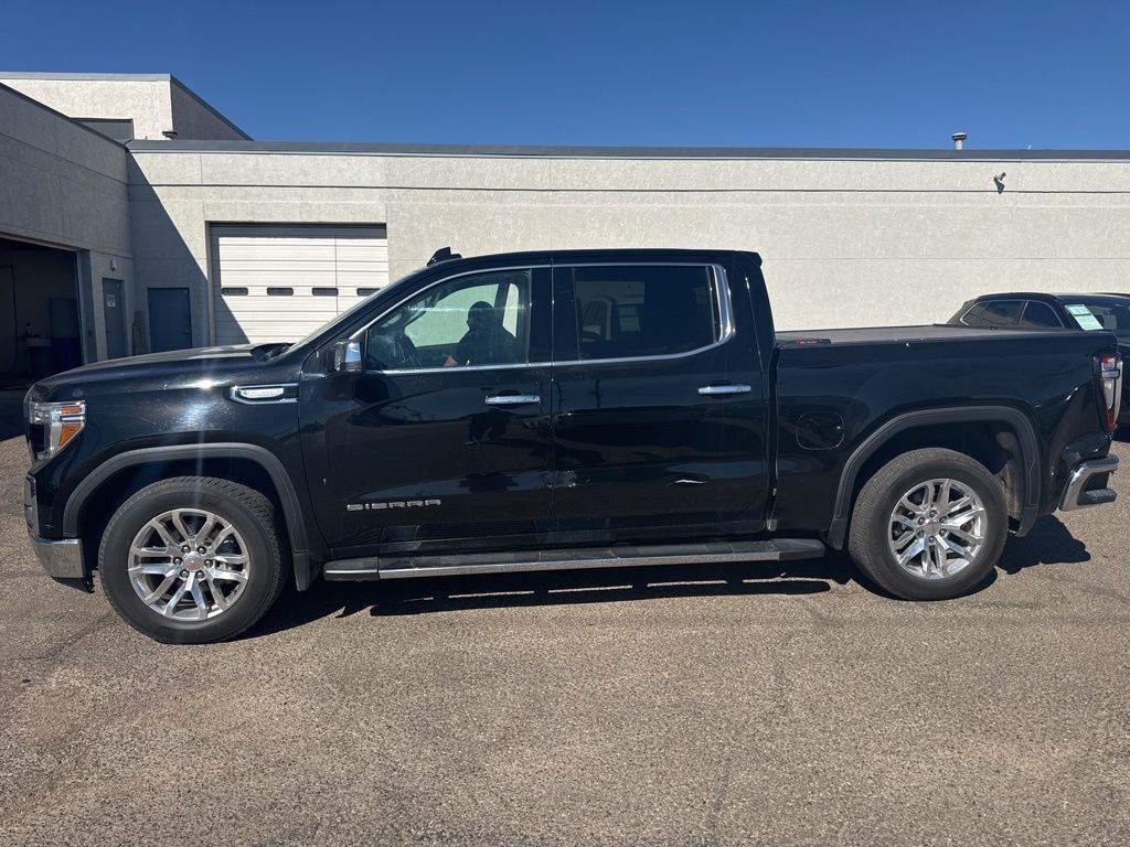 2019 GMC Sierra