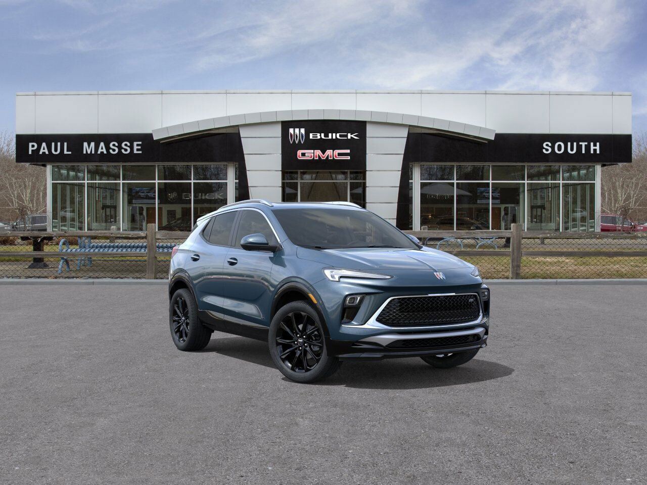 2026 BUICK Encore GX