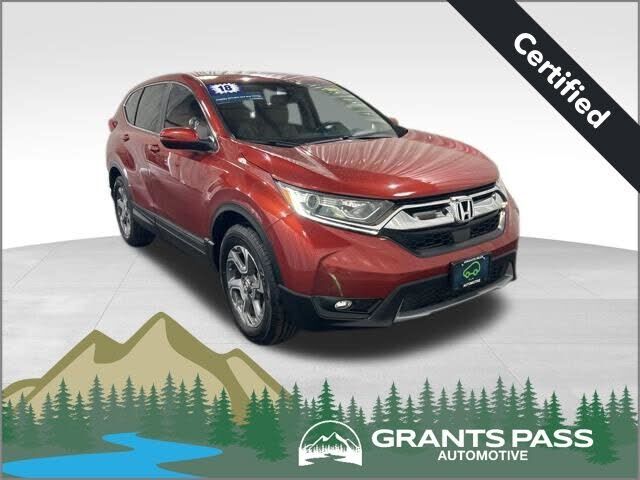 2018 HONDA CR-V