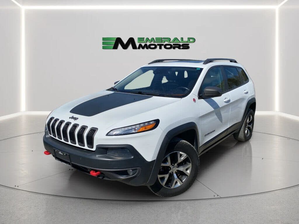 2015 JEEP Cherokee