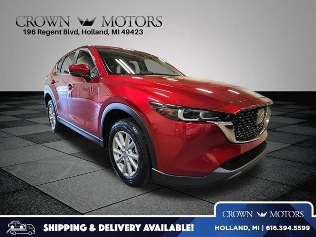2023 MAZDA CX-5