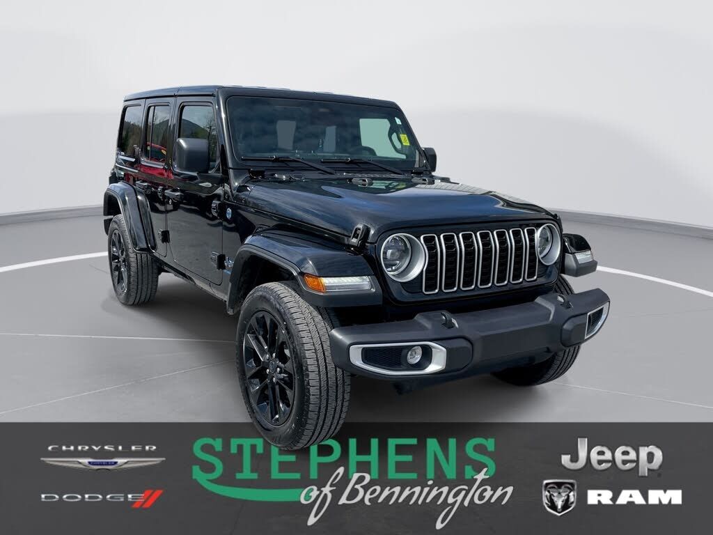 2025 JEEP Wrangler