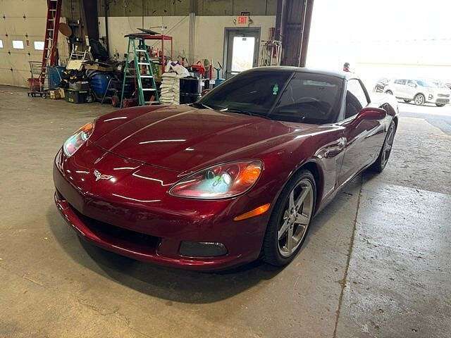 2007 CHEVROLET Corvette