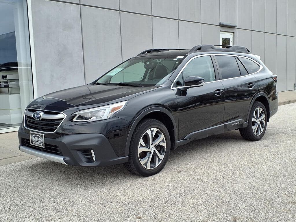 2022 SUBARU Outback