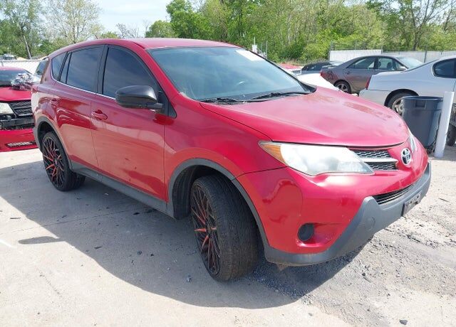 2013 TOYOTA RAV4