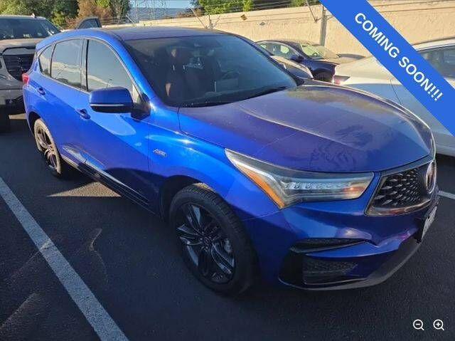 2021 ACURA RDX