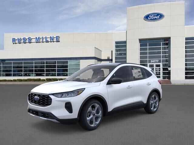 2026 FORD Escape