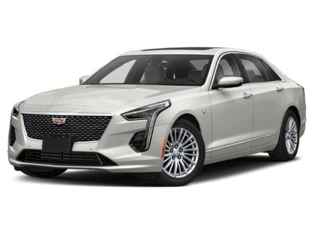 2020 CADILLAC CT6