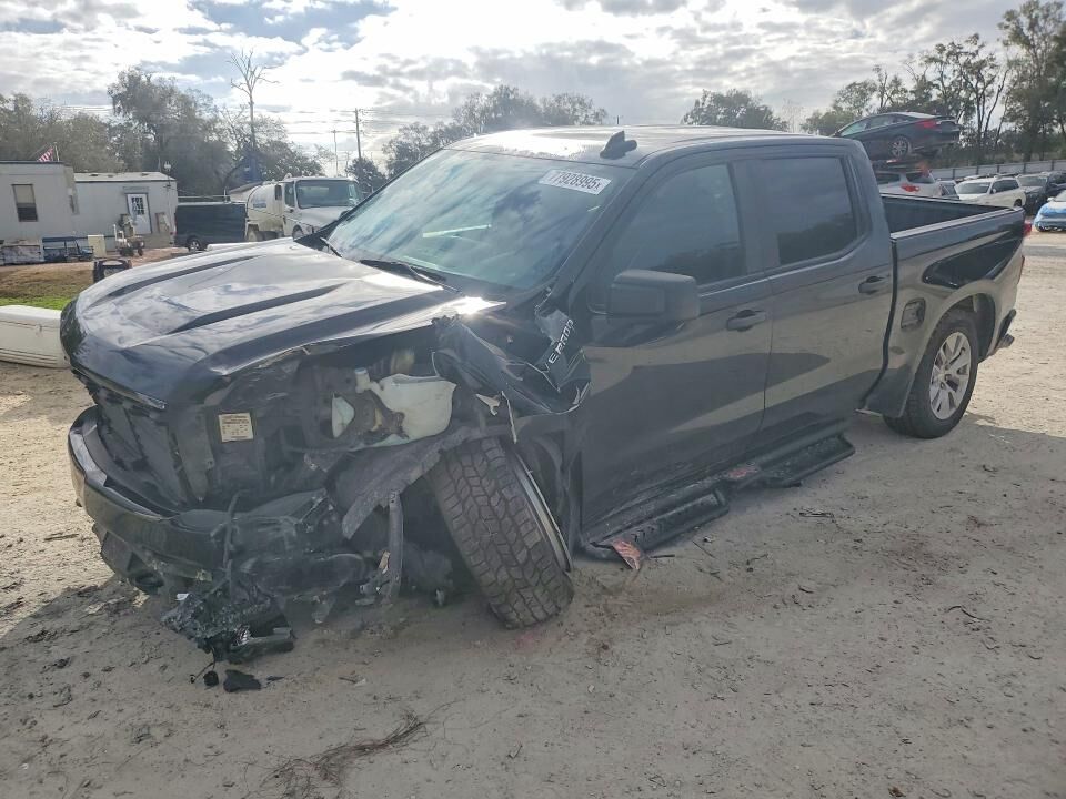 2021 CHEVROLET Silverado