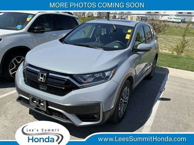 2021 HONDA CR-V