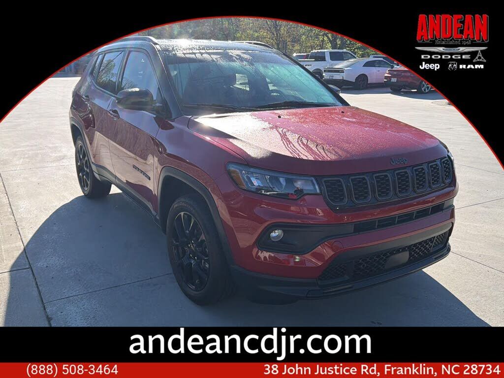 2024 JEEP Compass