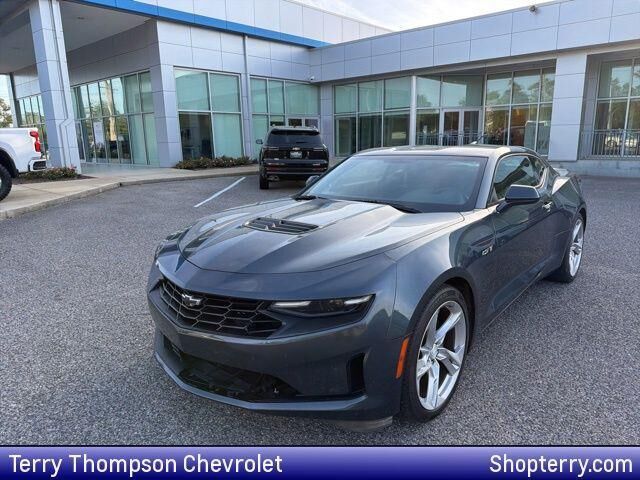 2020 CHEVROLET Camaro
