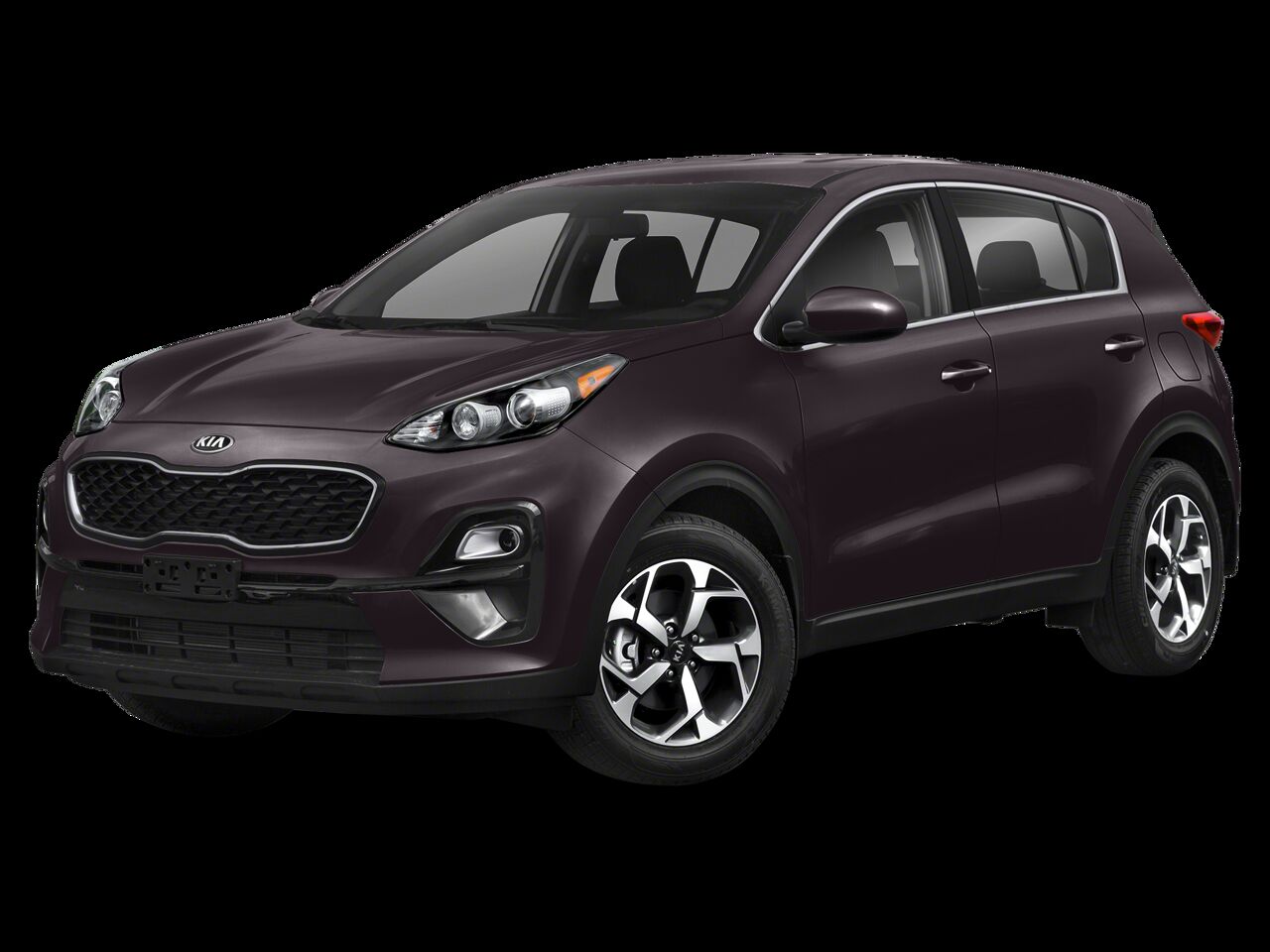 2021 KIA Sportage