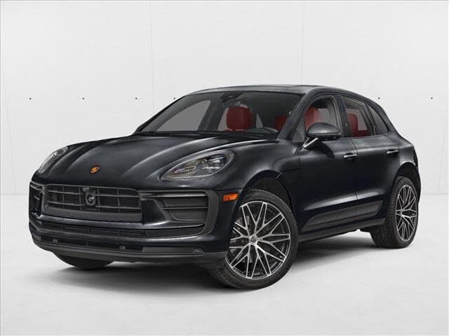 2025 PORSCHE Macan