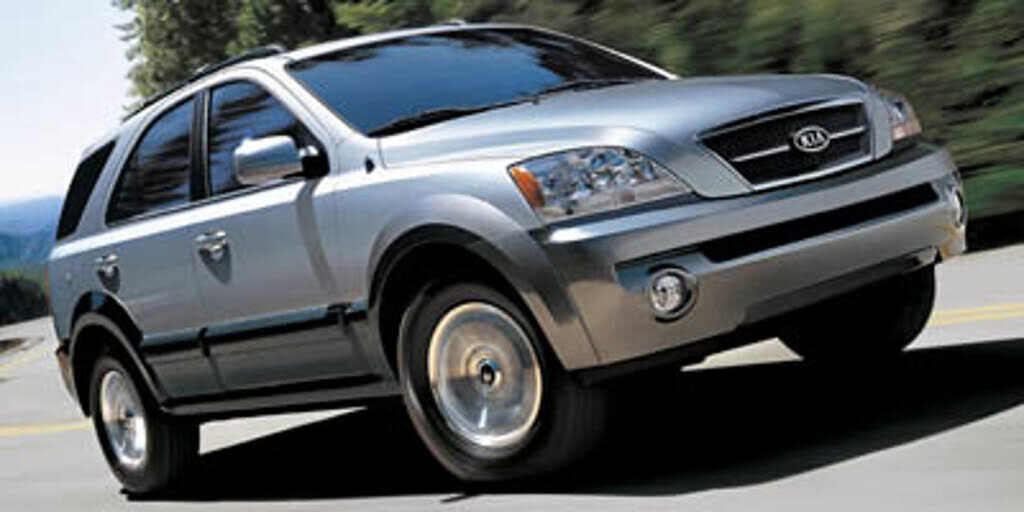2006 KIA Sorento