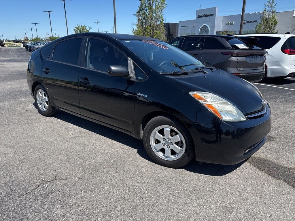 2009 TOYOTA PRIUS