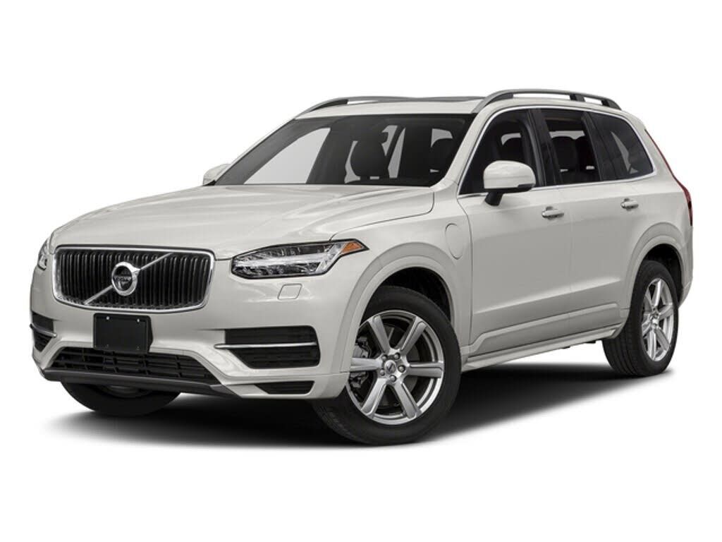 2017 VOLVO XC90