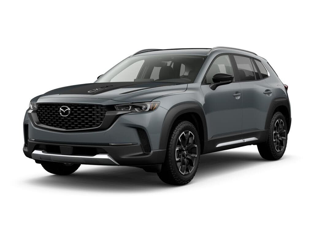 2025 MAZDA CX-50