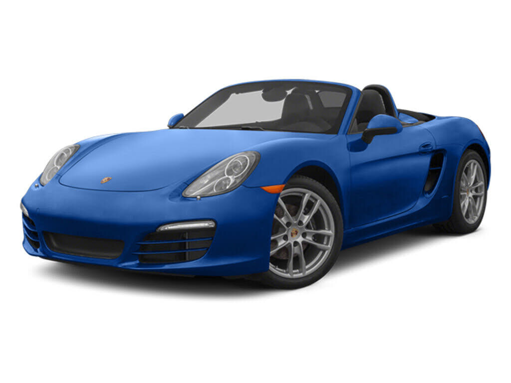2013 PORSCHE Boxster