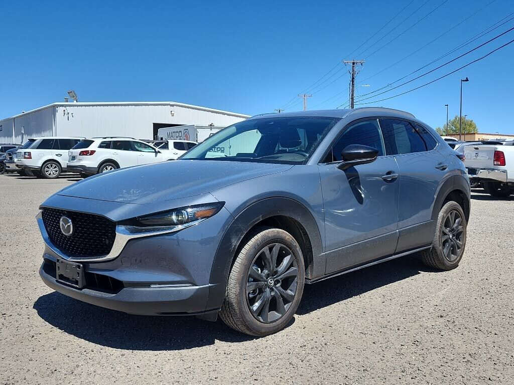 2021 MAZDA CX-30
