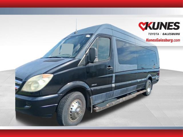 2012 MERCEDES-BENZ Sprinter