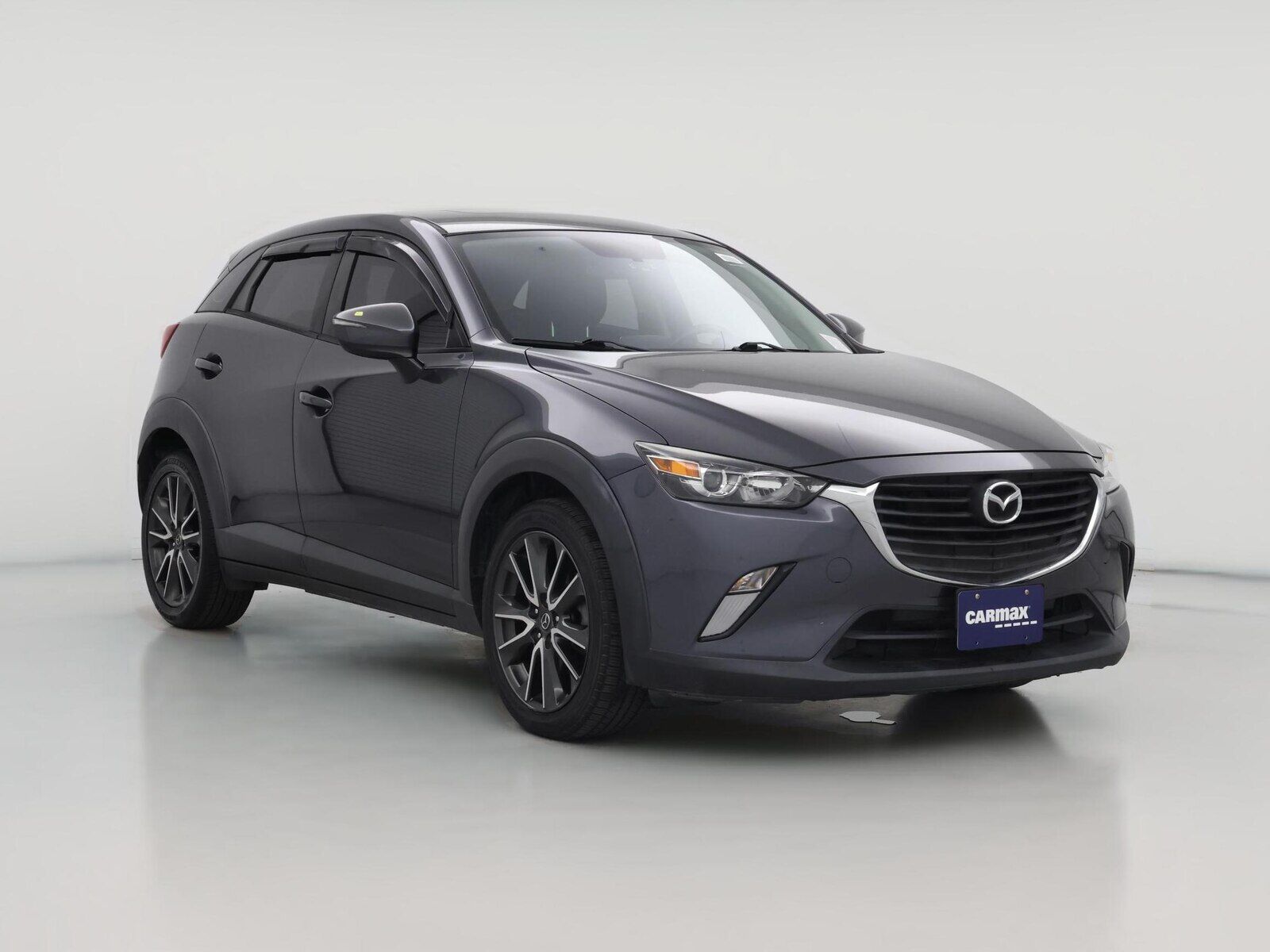 2017 MAZDA CX-3