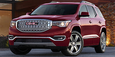 2017 GMC Acadia