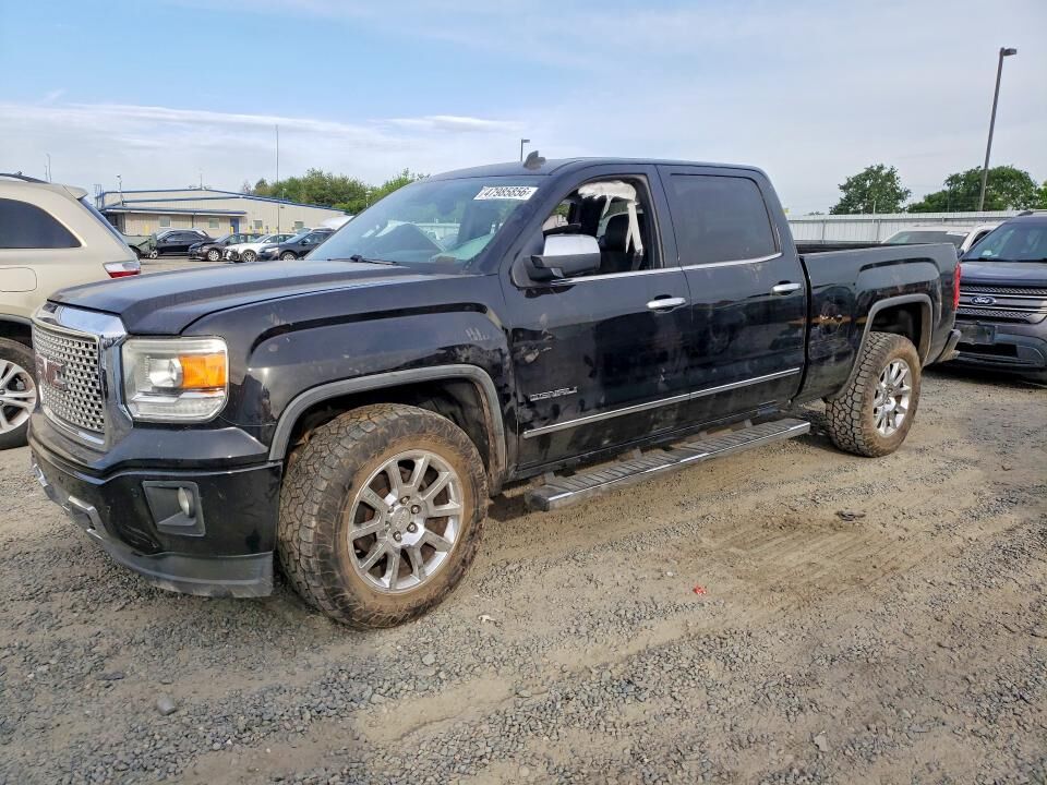 2014 GMC Sierra