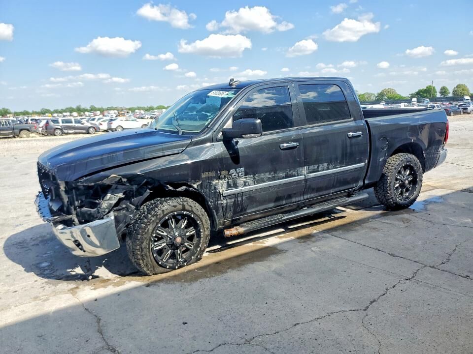 2017 RAM 1500