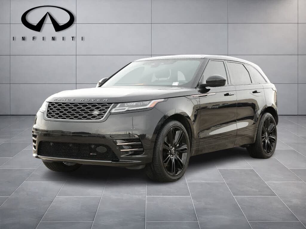 2023 LAND ROVER Range Rover Velar