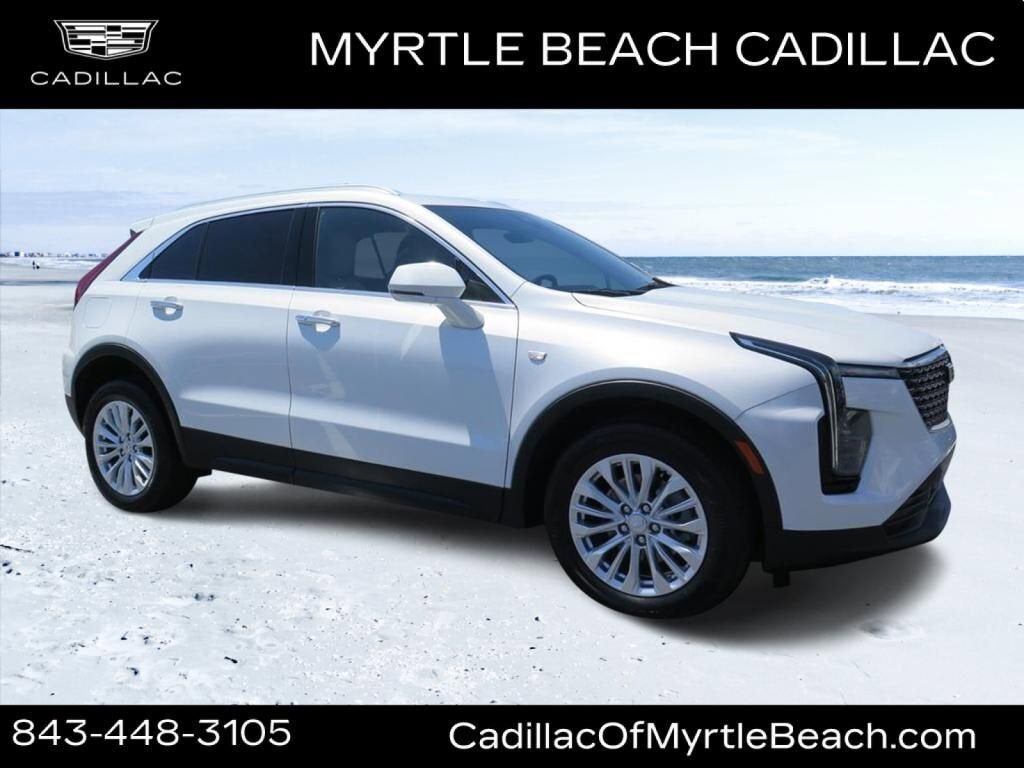 2024 CADILLAC XT4