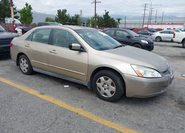 2005 HONDA Accord