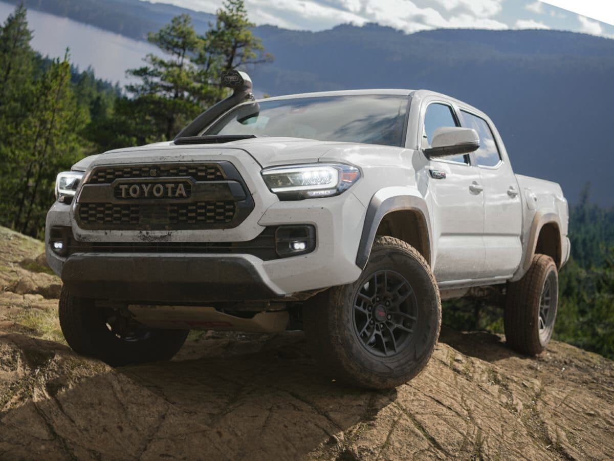 2022 TOYOTA Tacoma