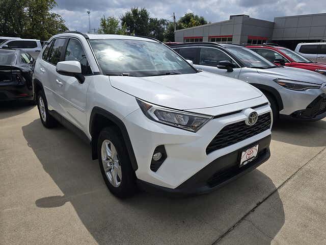 2021 TOYOTA RAV4