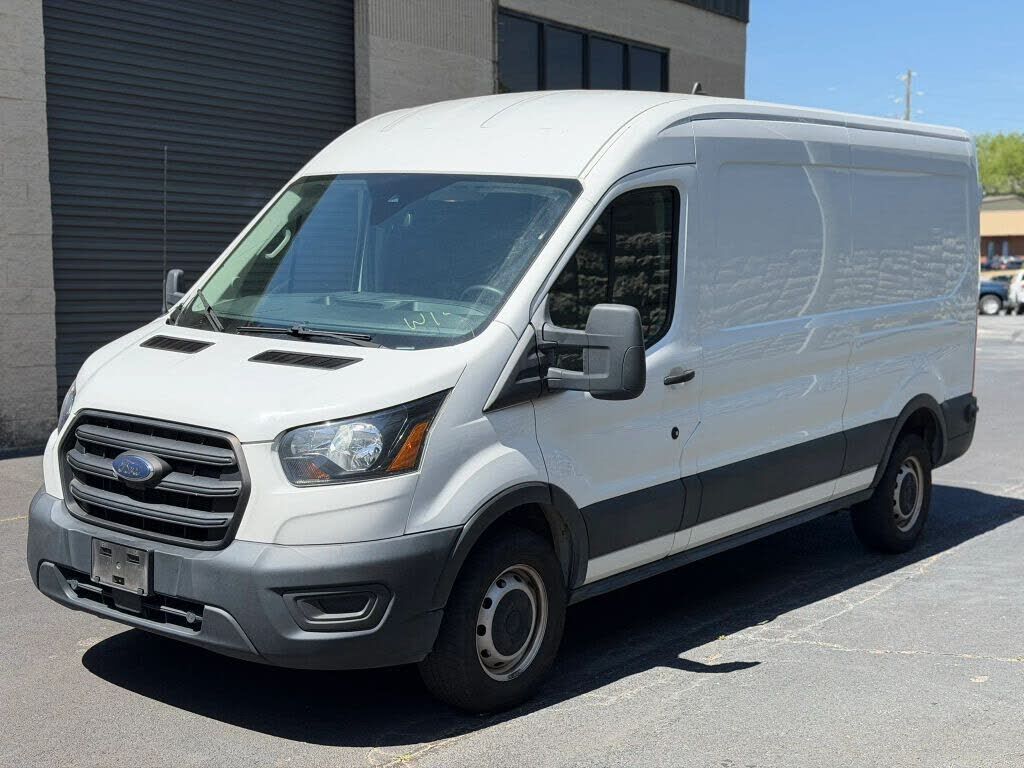 2020 FORD Transit