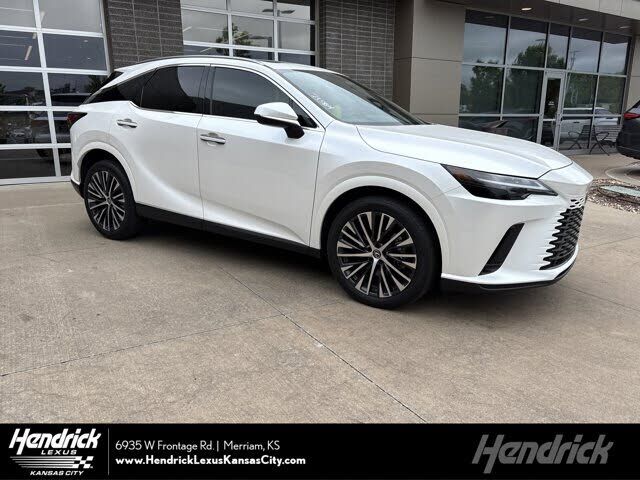 2023 LEXUS RX