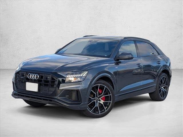2019 AUDI Q8