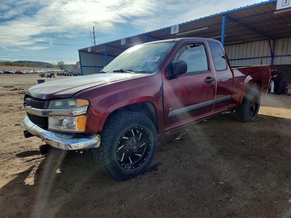 2007 CHEVROLET Colorado