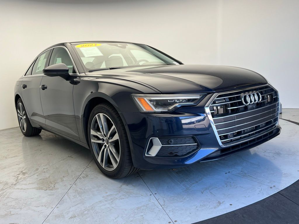 2021 Audi A6