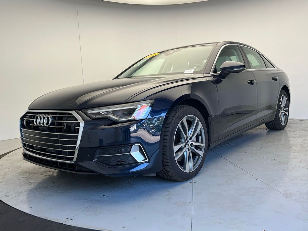 2021 AUDI A6