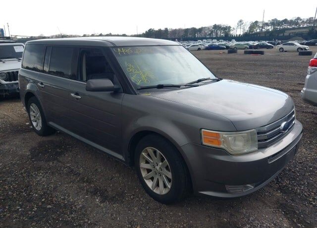 2009 FORD Flex