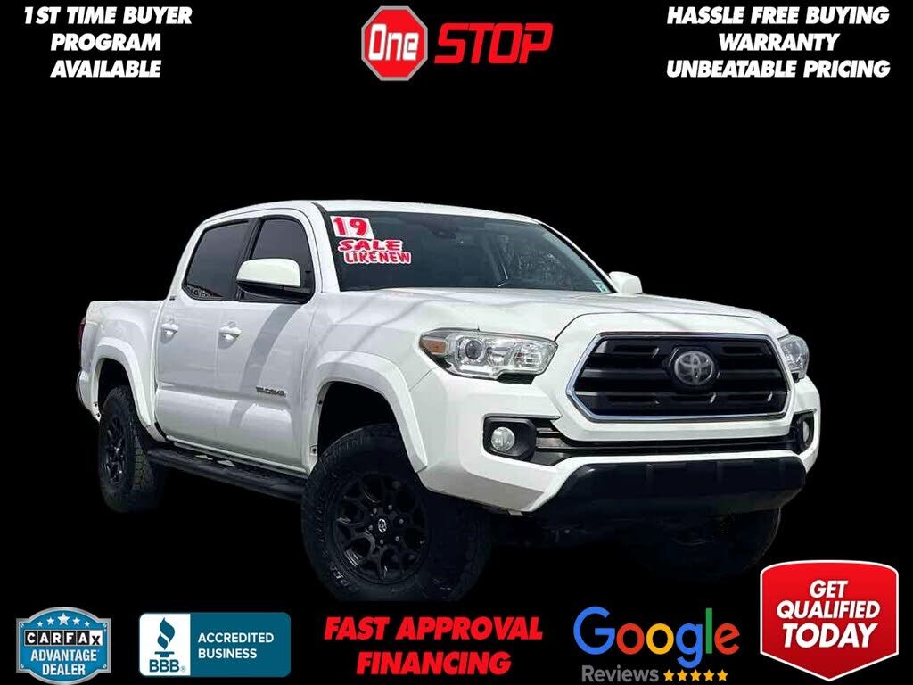 2019 TOYOTA Tacoma