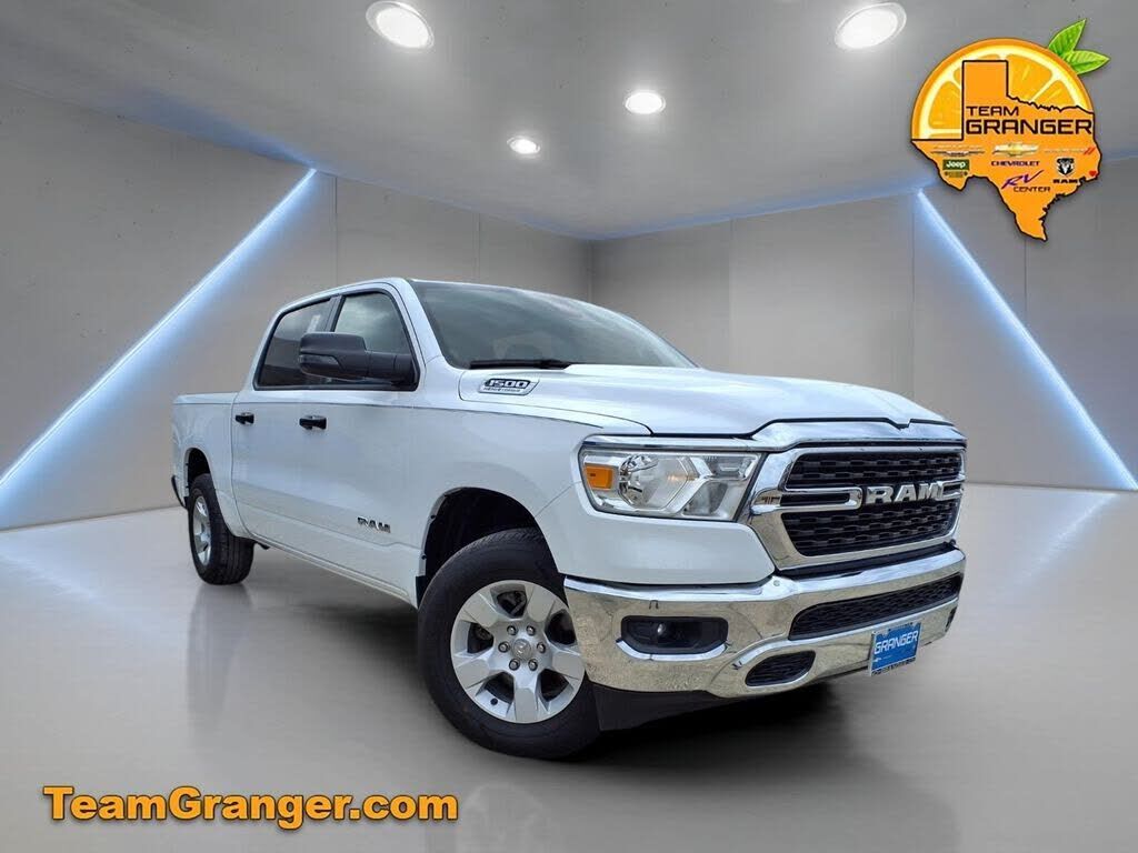 2023 RAM 1500