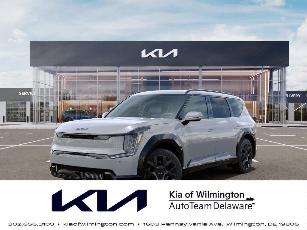 2026 KIA EV9