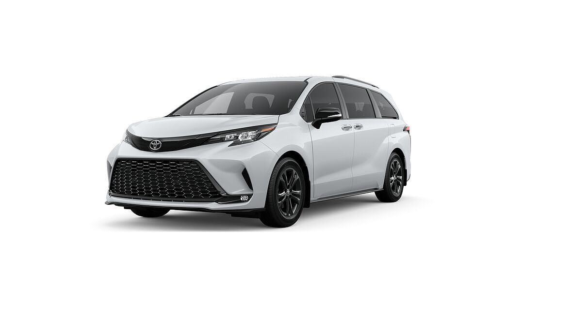 2026 TOYOTA Sienna