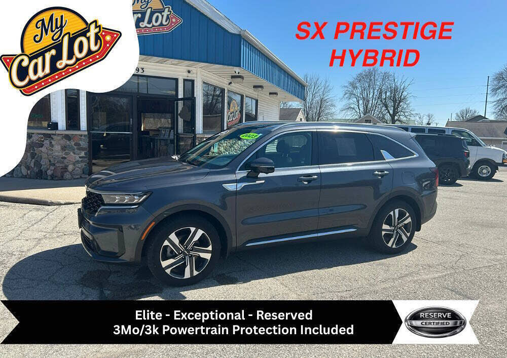 2023 KIA Sorento